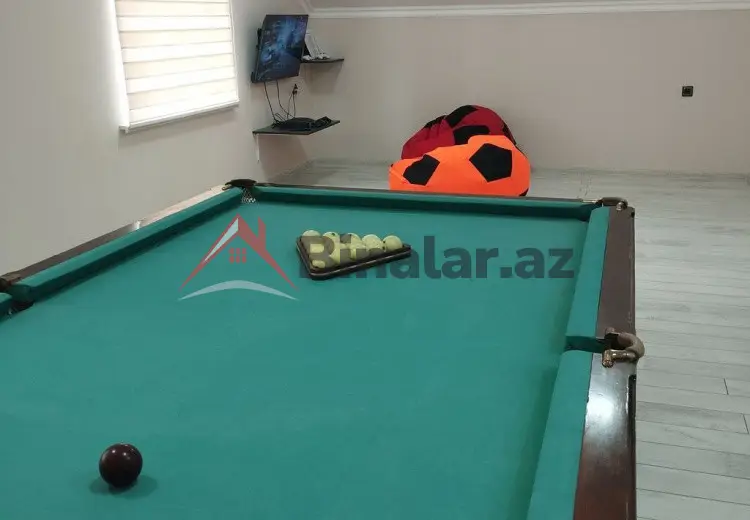 5 otaqlı mənzil Satılır, Qusar