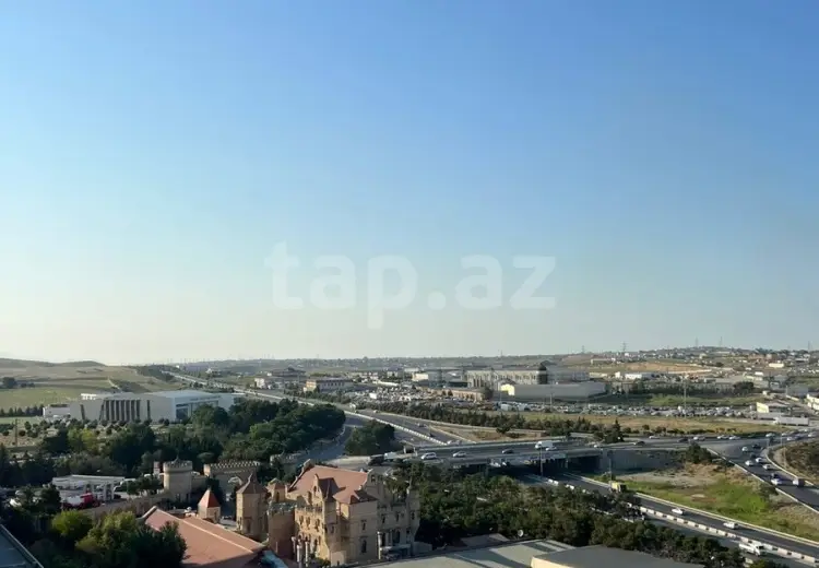 3 otaqlı mənzil , Xırdalan