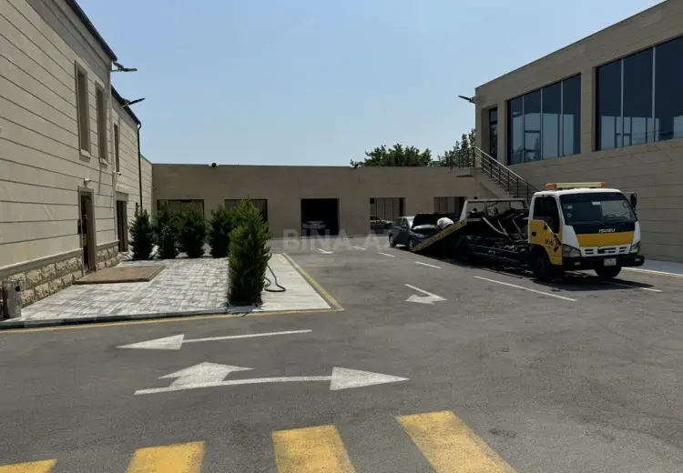 3800 m² Obyekt / Ofis Satılır, Sabunçu qəs., Sabunçu, Bakı