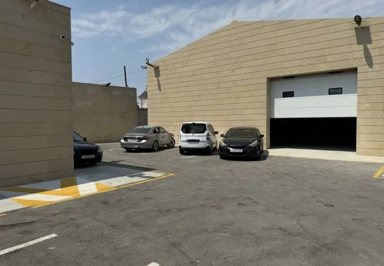 3800 m² Obyekt / Ofis Satılır, Sabunçu qəs., Sabunçu, Bakı