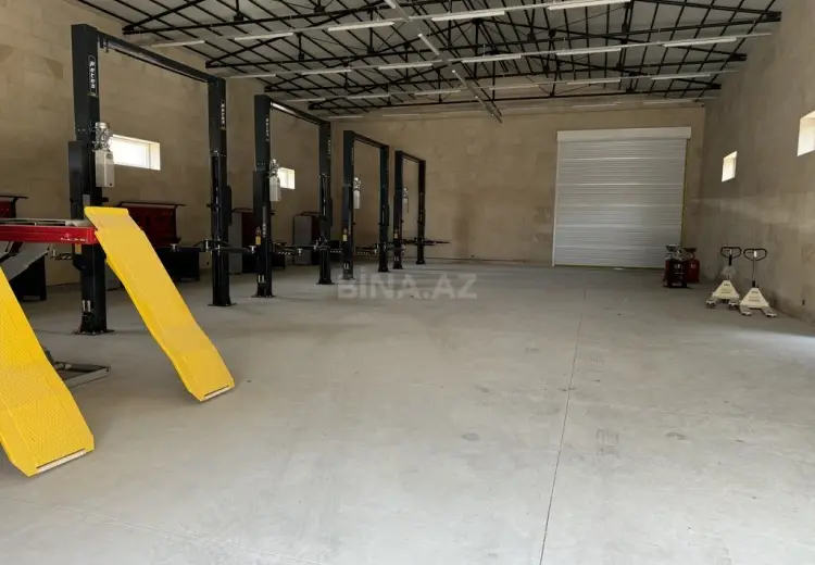 3800 m² Obyekt / Ofis Satılır, Sabunçu qəs., Sabunçu, Bakı