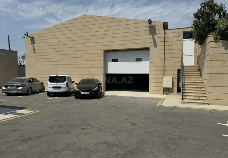 3800 m² Obyekt / Ofis Satılır, Sabunçu qəs., Sabunçu, Bakı