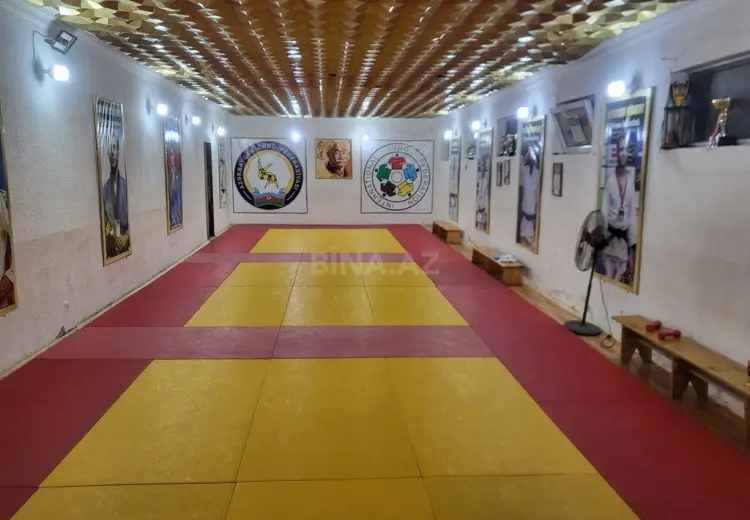 800 m² Obyekt / Ofis Satılır, Ağ şəhər, Xətai, Bakı