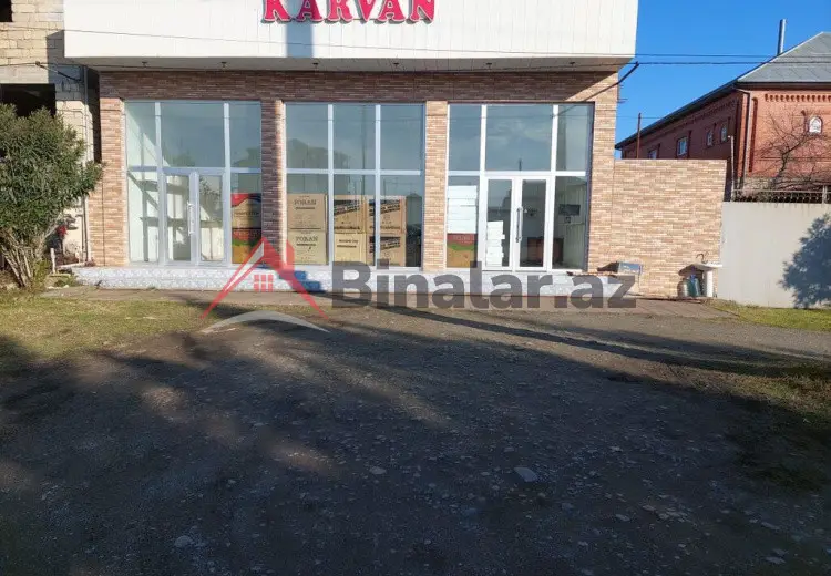 80 m² Obyekt / Ofis Kirayə (aylıq), Lənkəran