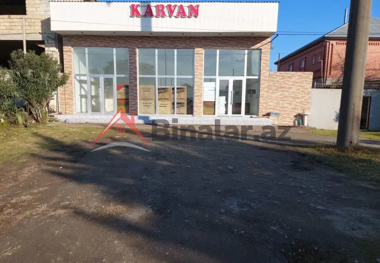 80 m² Obyekt / Ofis Kirayə (aylıq), Lənkəran