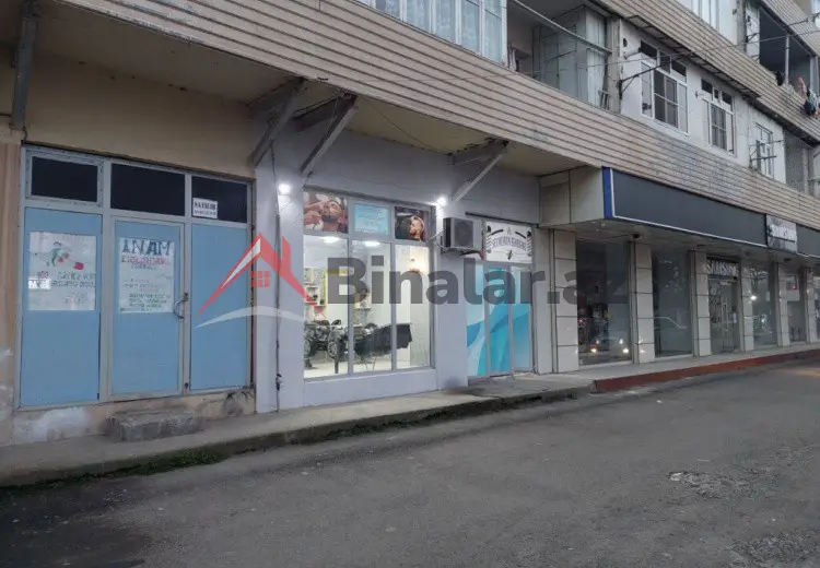 0 m² Obyekt / Ofis Satılır, Lənkəran