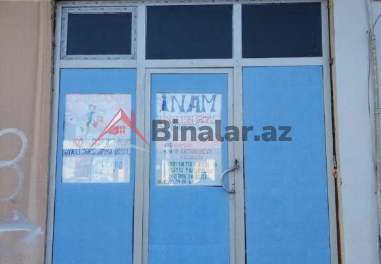 0 m² Obyekt / Ofis Satılır, Lənkəran