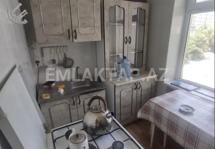2 otaqlı mənzil Kirayə (aylıq), Yasamal qəs., Yasamal, Bakı