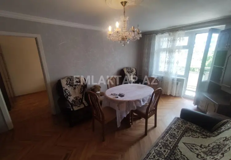 2 otaqlı mənzil Kirayə (aylıq), Yasamal qəs., Yasamal, Bakı
