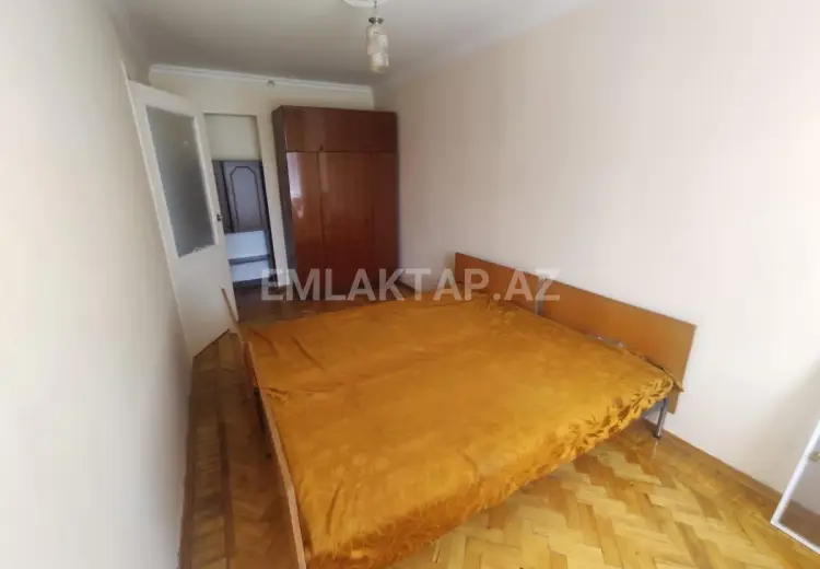 2 otaqlı mənzil Kirayə (aylıq), Yasamal qəs., Yasamal, Bakı