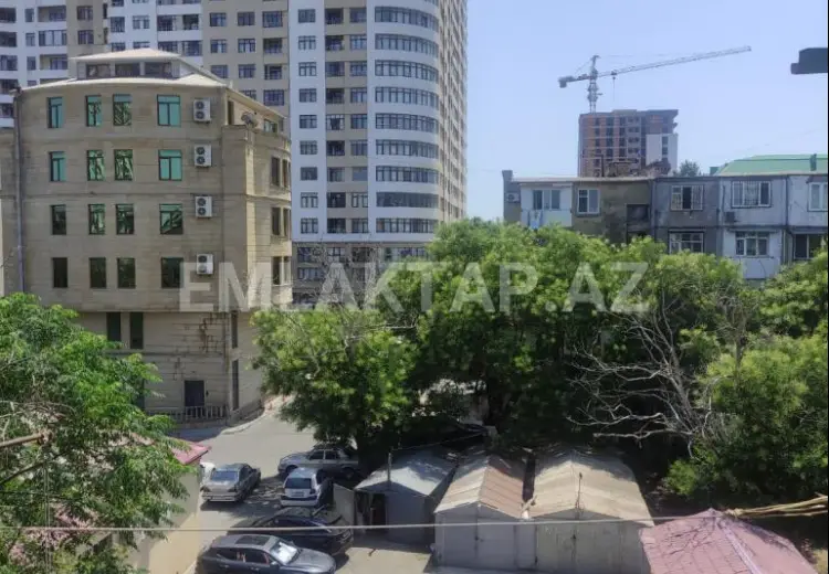 2 otaqlı mənzil Kirayə (aylıq), Yasamal qəs., Yasamal, Bakı