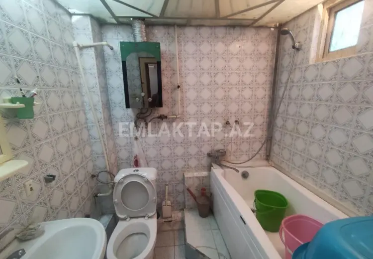 2 otaqlı mənzil Kirayə (aylıq), Yasamal qəs., Yasamal, Bakı