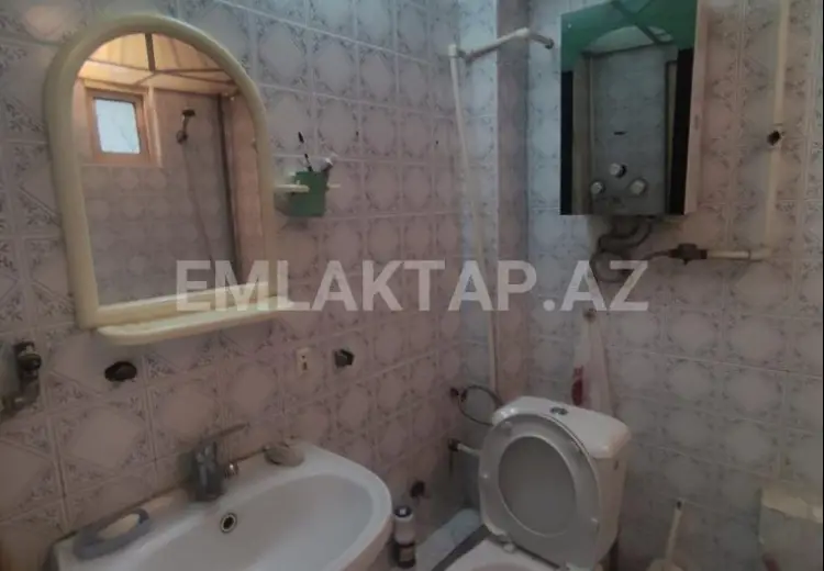 2 otaqlı mənzil Kirayə (aylıq), Yasamal qəs., Yasamal, Bakı