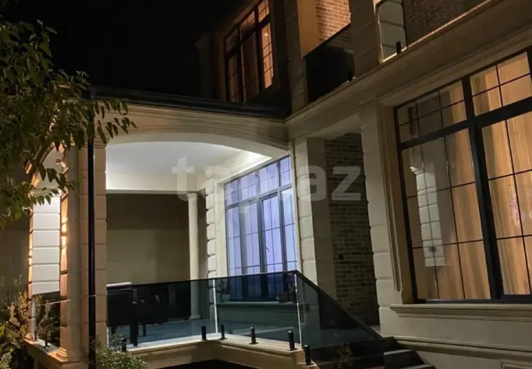 5 otaqlı mənzil , Badamdar qəs., Səbail, Bakı