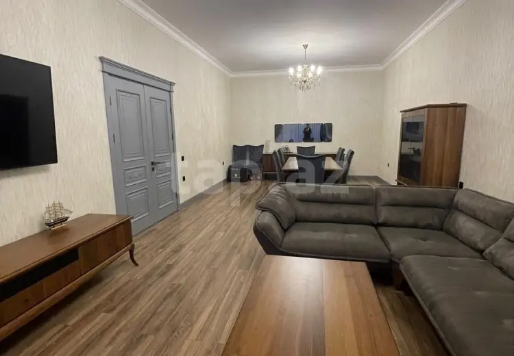 5 otaqlı mənzil , Badamdar qəs., Səbail, Bakı