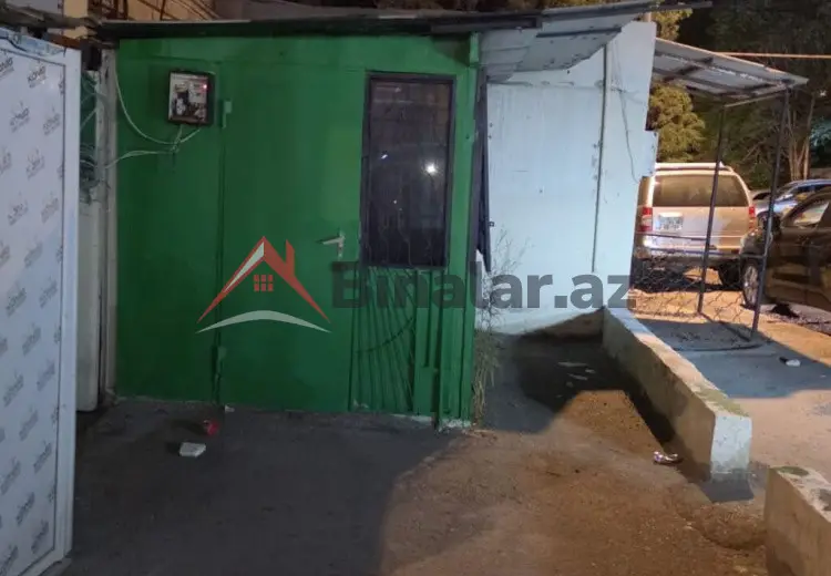 10 m² Obyekt / Ofis Kirayə (aylıq), Bakı