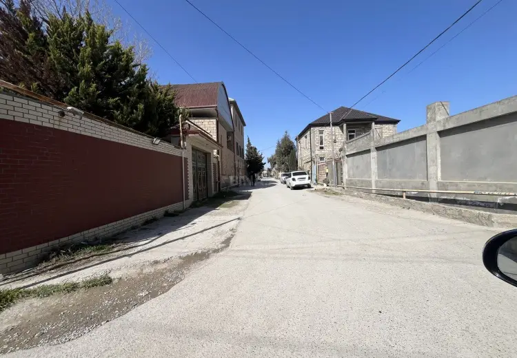 4 sot Torpaq Satılır, Mərdəkan, Xəzər, Bakı