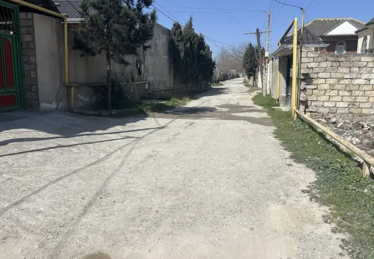 4 sot Torpaq Satılır, Mərdəkan, Xəzər, Bakı