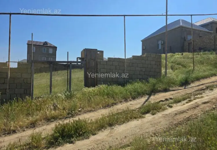 5 sot Torpaq Satılır, Sumqayıt
