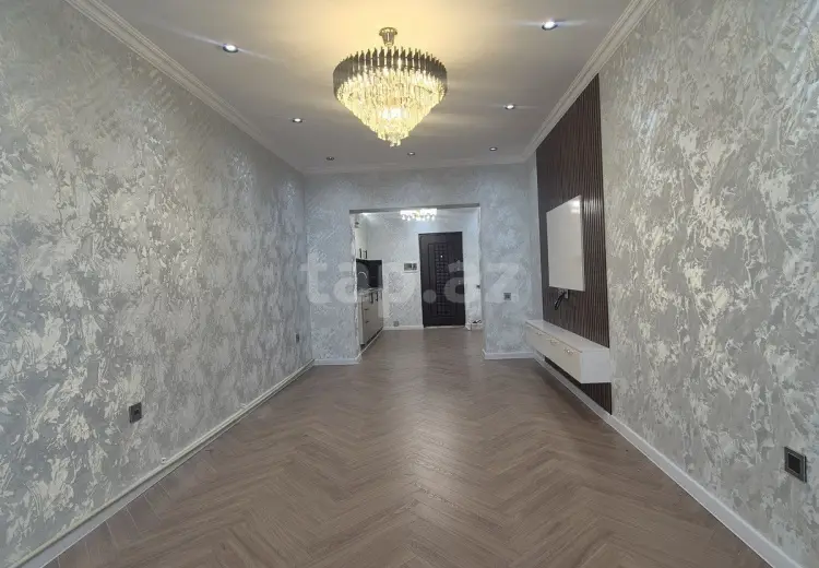 2 otaqlı mənzil , Bakı
