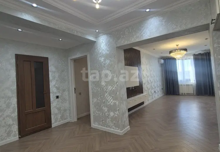 2 otaqlı mənzil , Bakı