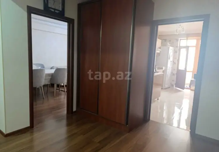 3 otaqlı mənzil , Bakı