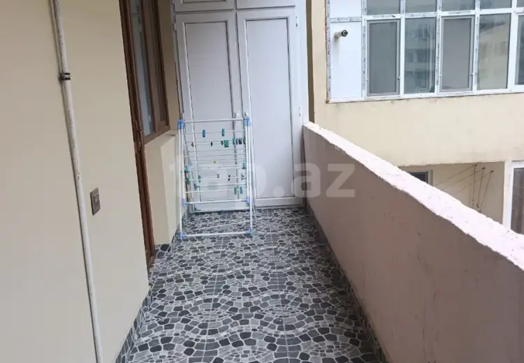 3 otaqlı mənzil , Bakı