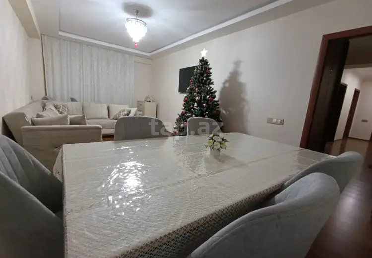 3 otaqlı mənzil , Bakı