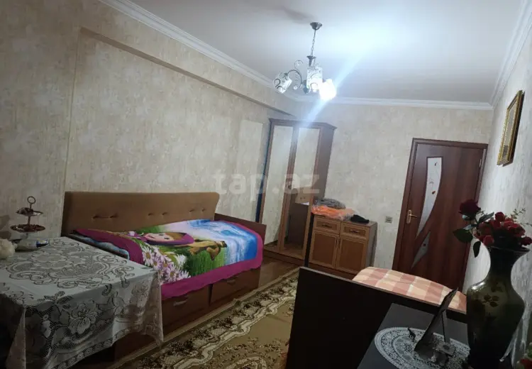 3 otaqlı mənzil , Bakı