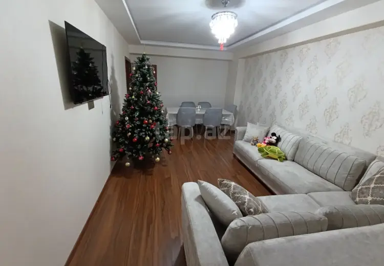 3 otaqlı mənzil , Bakı