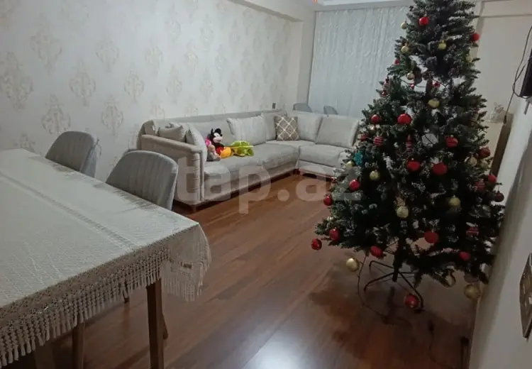 3 otaqlı mənzil , Bakı