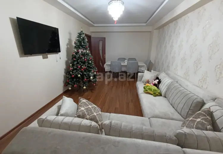 3 otaqlı mənzil , Bakı