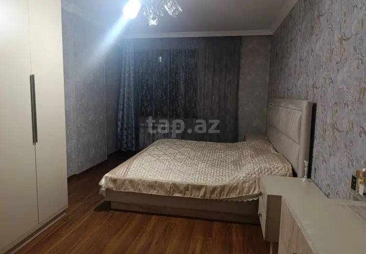 3 otaqlı mənzil , Bakı