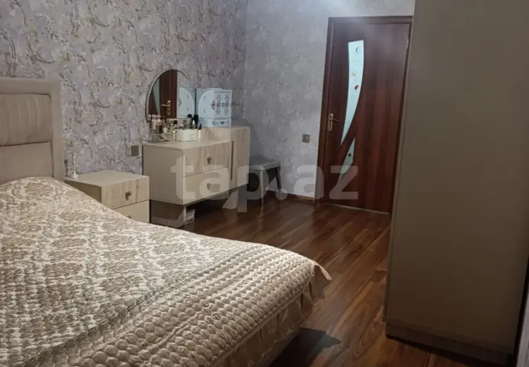 3 otaqlı mənzil , Bakı