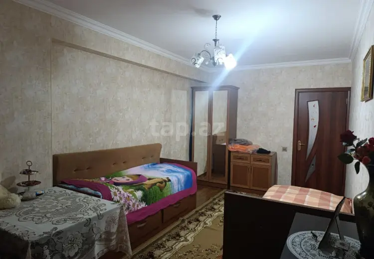 3 otaqlı mənzil , Bakı