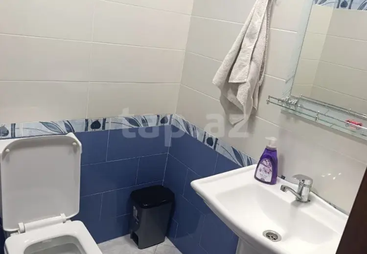 3 otaqlı mənzil , Bakı