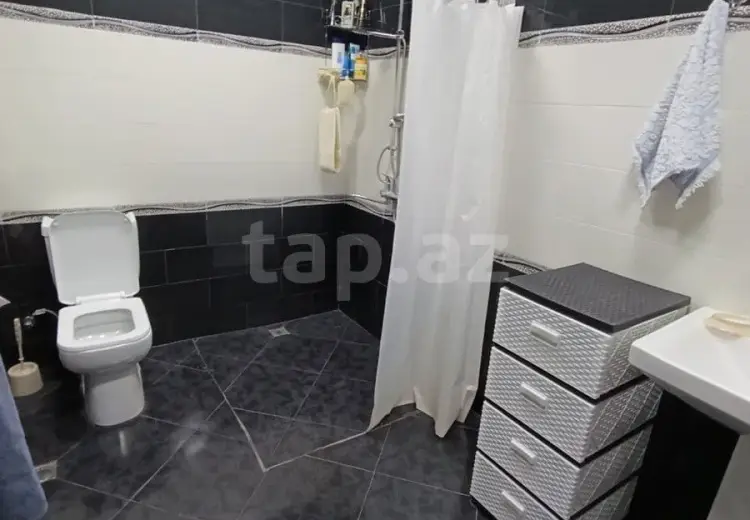 3 otaqlı mənzil , Bakı