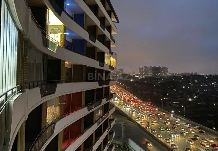 2 otaqlı mənzil Kirayə (aylıq), Biləcəri qəs., Binəqədi, Bakı