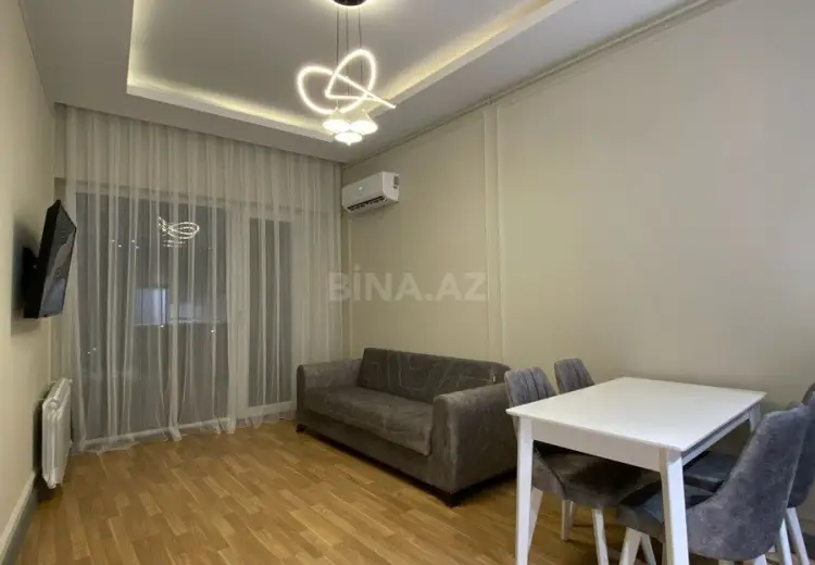 2 otaqlı mənzil Kirayə (aylıq), Biləcəri qəs., Binəqədi, Bakı