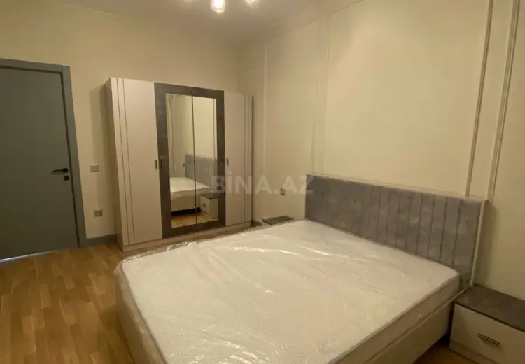 2 otaqlı mənzil Kirayə (aylıq), Biləcəri qəs., Binəqədi, Bakı