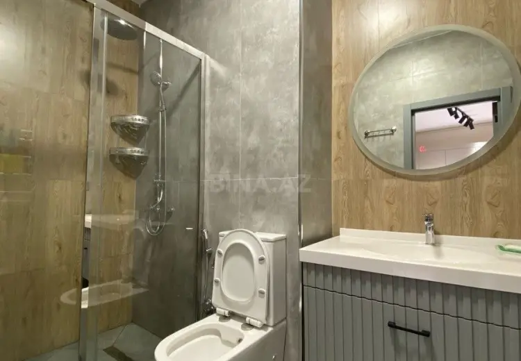 2 otaqlı mənzil Kirayə (aylıq), Biləcəri qəs., Binəqədi, Bakı