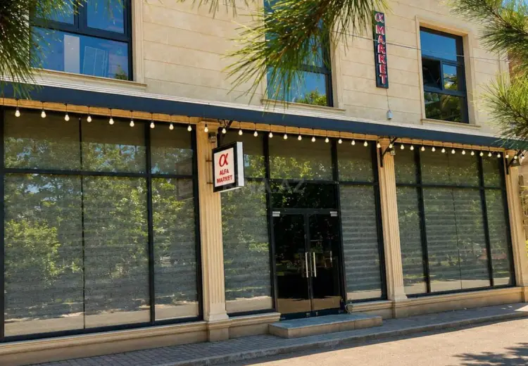 300 m² Obyekt / Ofis Satılır, Gəncə