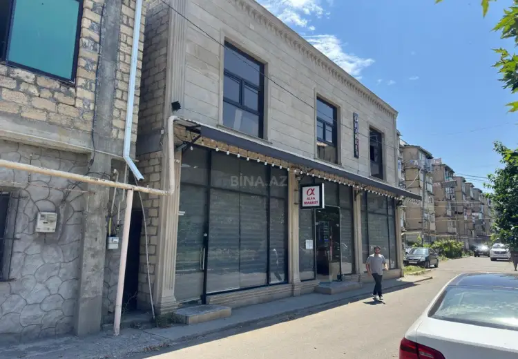 300 m² Obyekt / Ofis Satılır, Gəncə