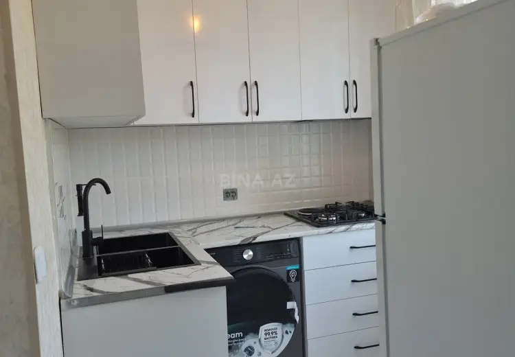 2 otaqlı mənzil Kirayə (aylıq), 1-ci mikrorayon, Abşeron