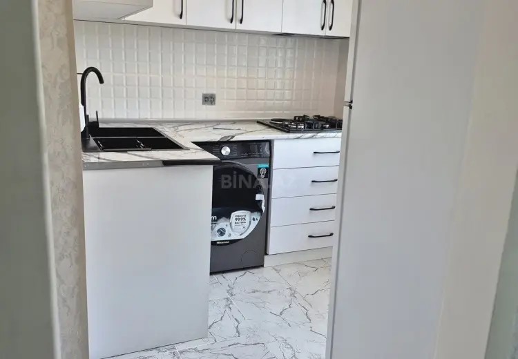 2 otaqlı mənzil Kirayə (aylıq), 1-ci mikrorayon, Abşeron