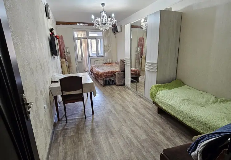 1 otaqlı mənzil Satılır, 7-ci mikrorayon, Binəqədi, Bakı
