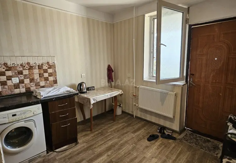 1 otaqlı mənzil Satılır, 7-ci mikrorayon, Binəqədi, Bakı