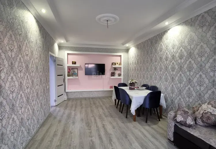 8 otaqlı mənzil Satılır, Biləcəri qəs., Binəqədi, Bakı