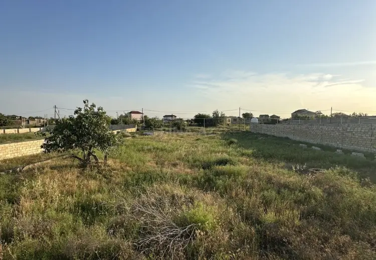 24 sot Torpaq Satılır, Nardaran qəs., Sabunçu, Bakı