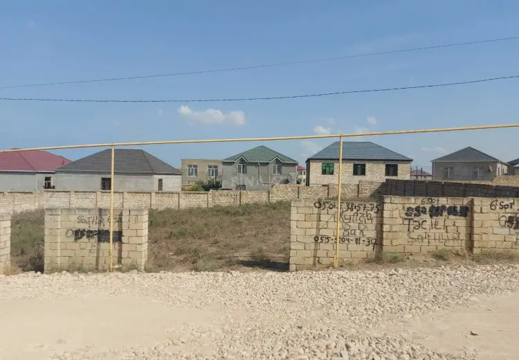 3 sot Torpaq Satılır, Masazır, Abşeron
